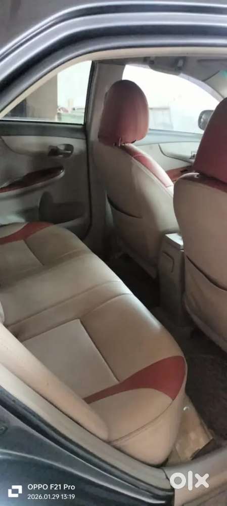 I Am Selling My Corolla Altis In Excellent Condition