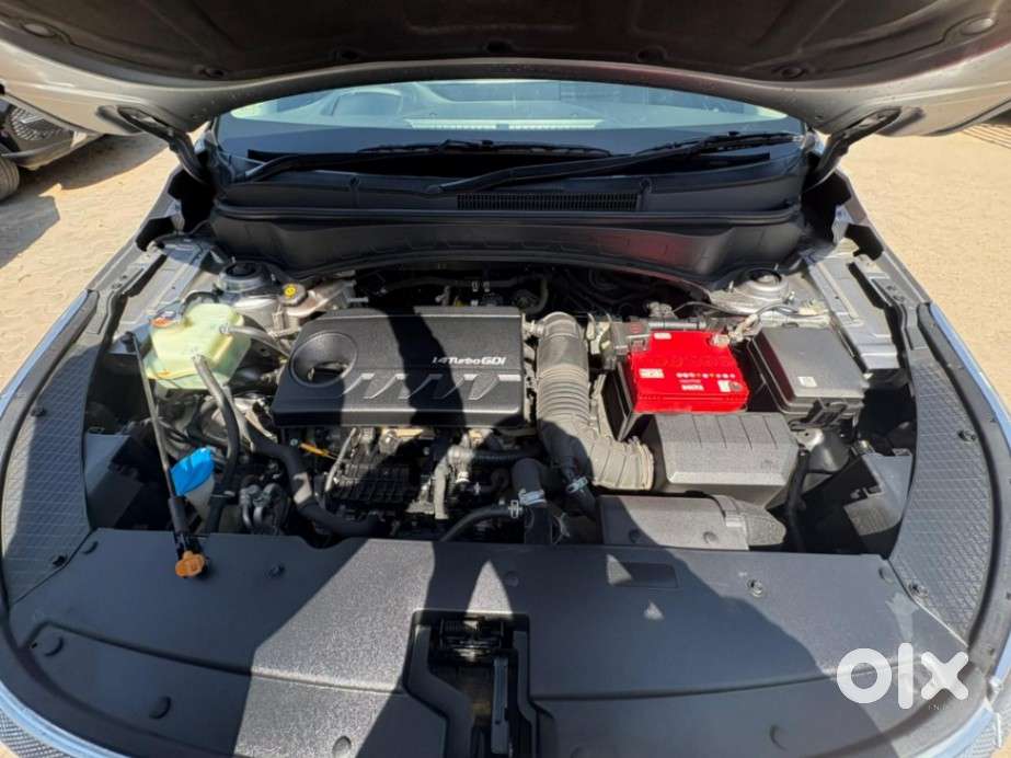 Kia Seltos Gtx Dct, 2019, Petrol