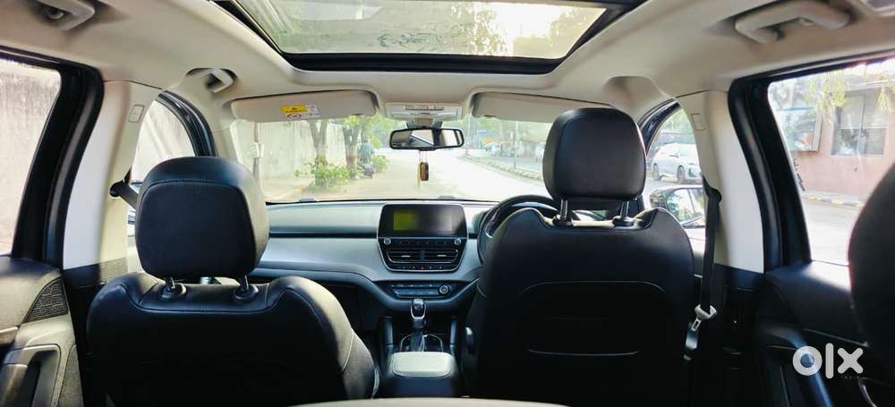 Tata Harrier Xza Plus Dark Edition, 2021, Diesel