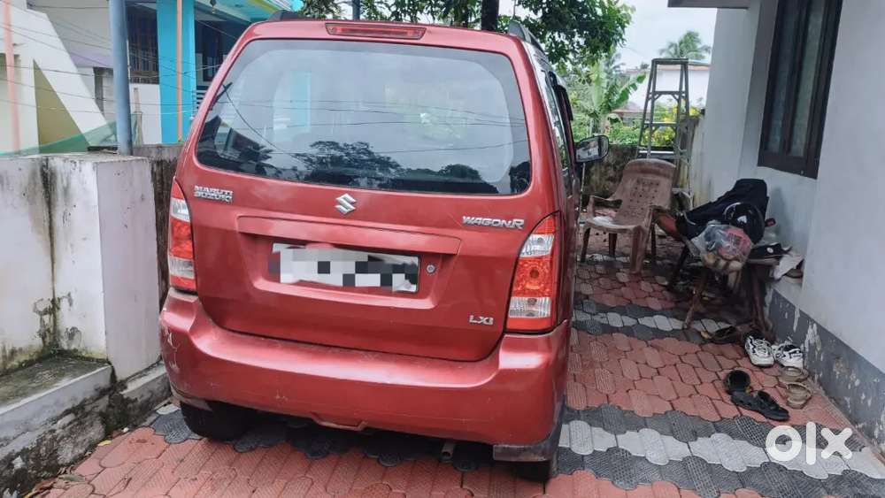 Maruti Suzuki Wagon R 2009 Petrol Lxi