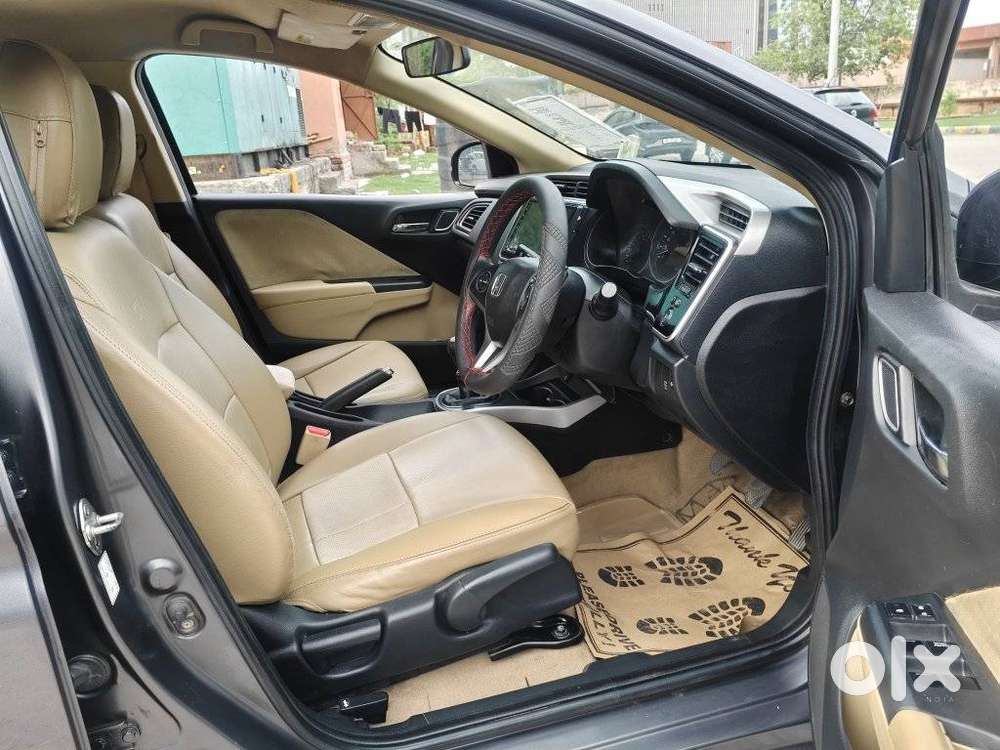 Honda City V Mt Exclusive, 2017, Petrol