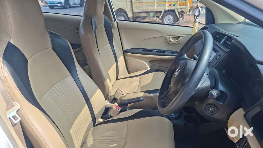 Honda Amaze E Diesel, 2017, Diesel