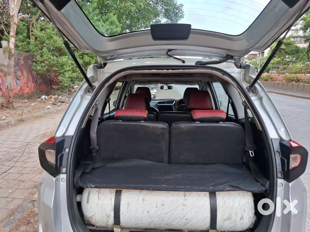 Honda Br-v 1.5 S I-vtec Mt, 2016, Cng & Hybrids