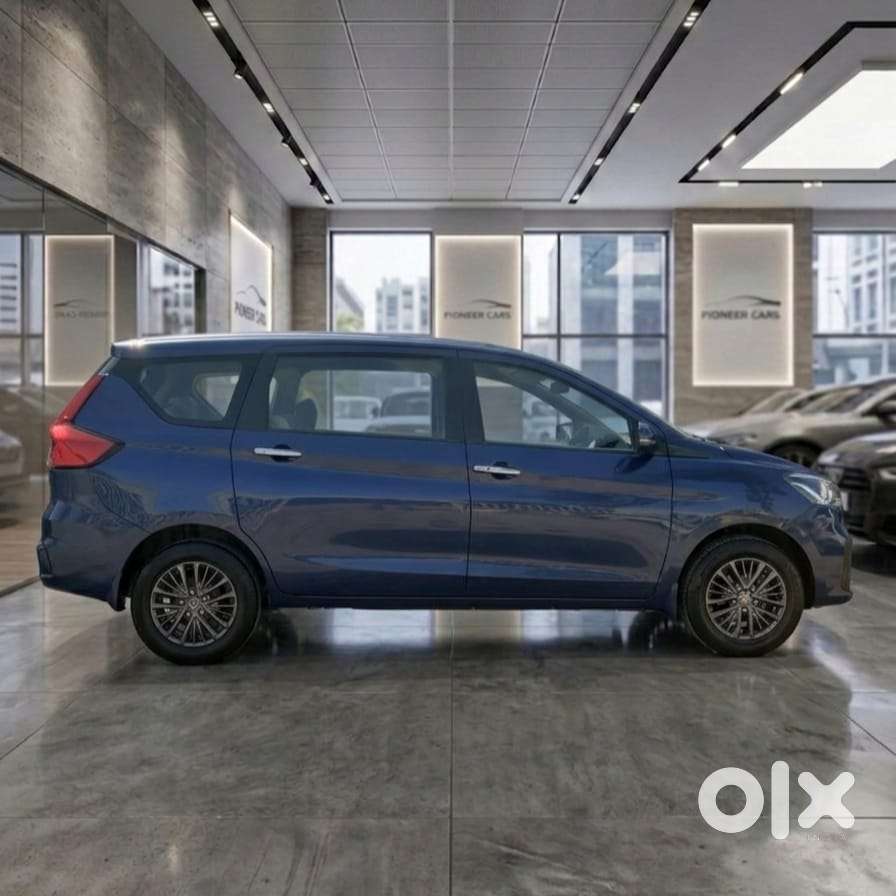 Maruti Suzuki Ertiga 2018-2022 1.4 Zxi Plus, 2019, Petrol