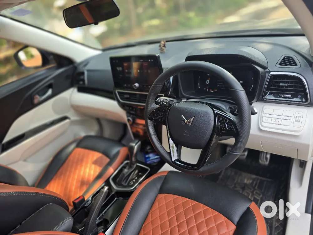 Mahindra Xuv 3xo 2024 Petrol 7500 Km Driven