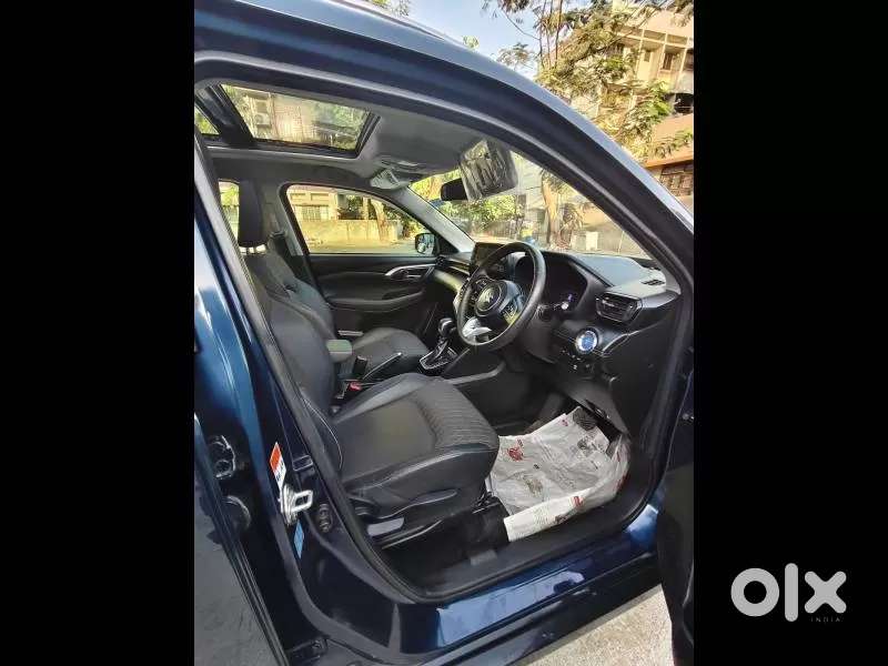 Maruti Suzuki Grand Vitara 1.5 Alpha Smart Hybrid At, 2023, Petrol