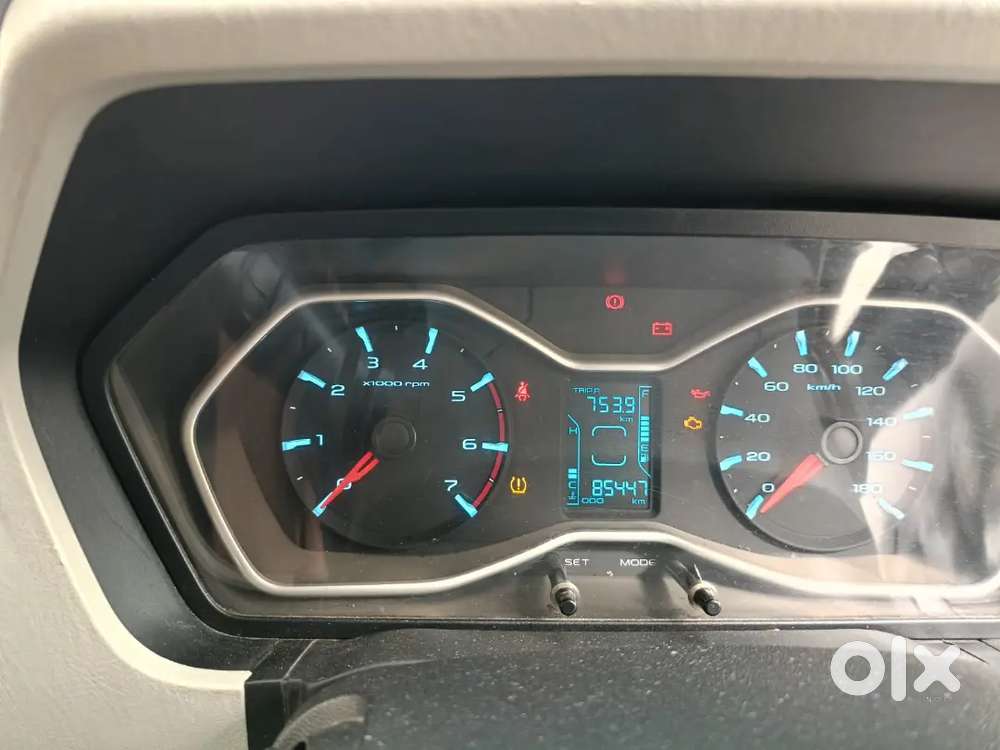 Scorpio S 11 2018