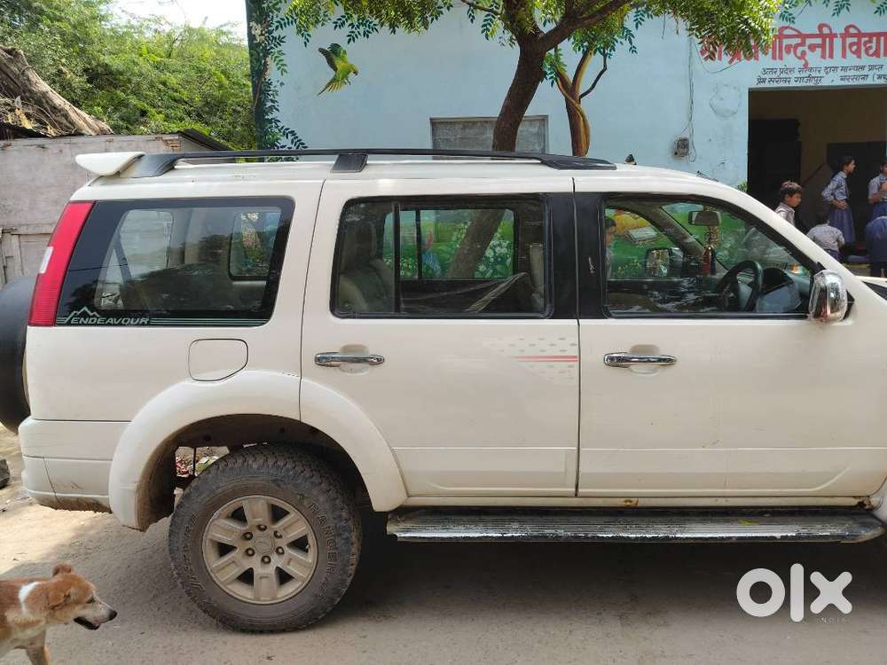 Ford Endeavour 2009 Diesel