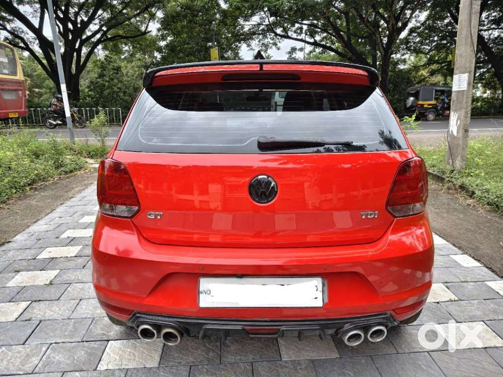 Volkswagen Polo Gt Tdi Sport Edition, 2018, Diesel