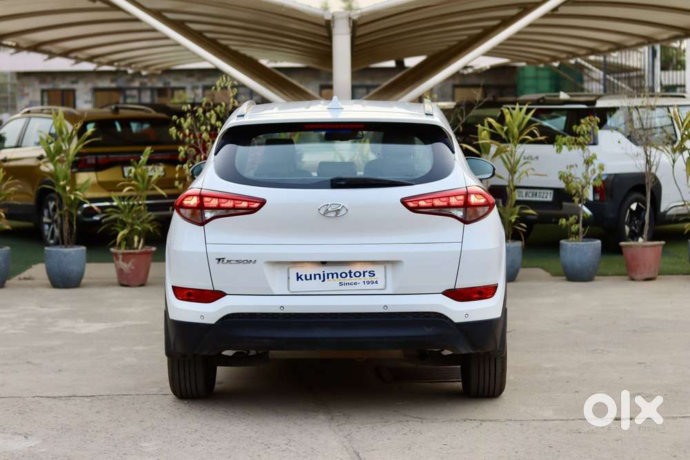 Hyundai Tucson [2016-2020] 2.0 Gls 2wd At Petrol, 2019, Petrol