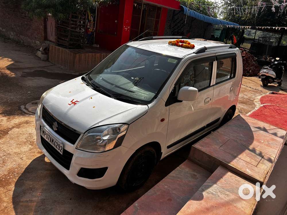 Maruti Suzuki Wagon R 2011 Hybrid