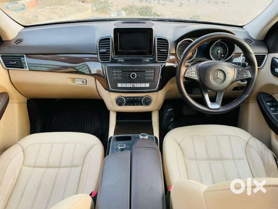 Mercedes-benz Gle Class 2.1 250d 4matic, 2017, Diesel