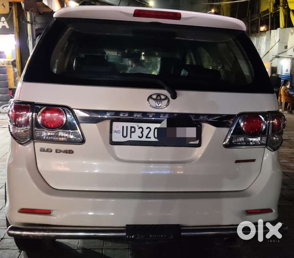 Toyota Fortuner Diesel 2015