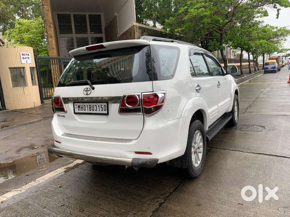 Toyota Fortuner 3.0 4x2 Mt, 2014, Diesel