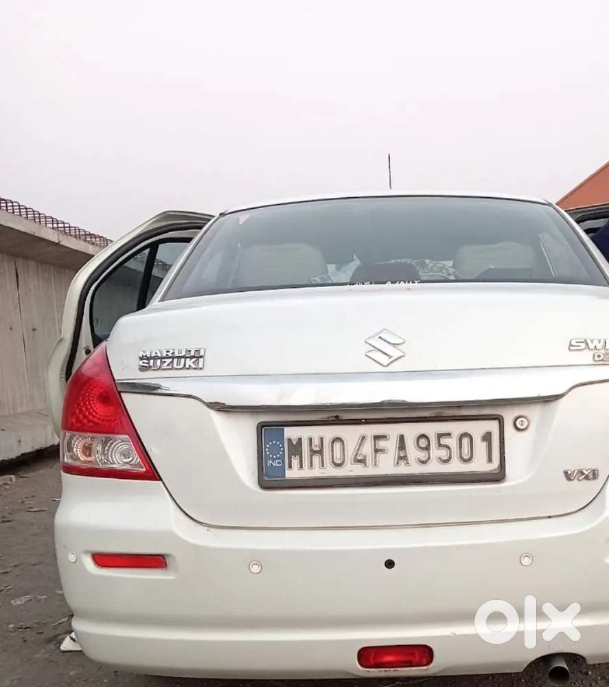 Maruti Suzuki Swift Dzire 2012