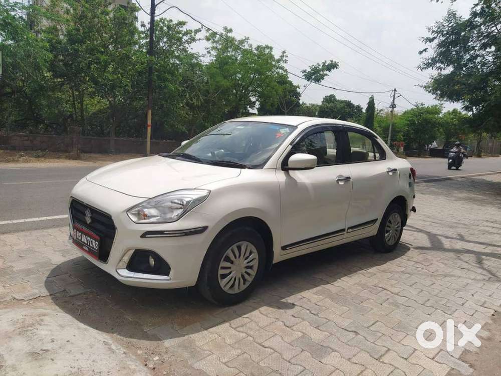 Maruti Suzuki Swift Dzire 1.3 Vxi, 2022, Cng & Hybrids