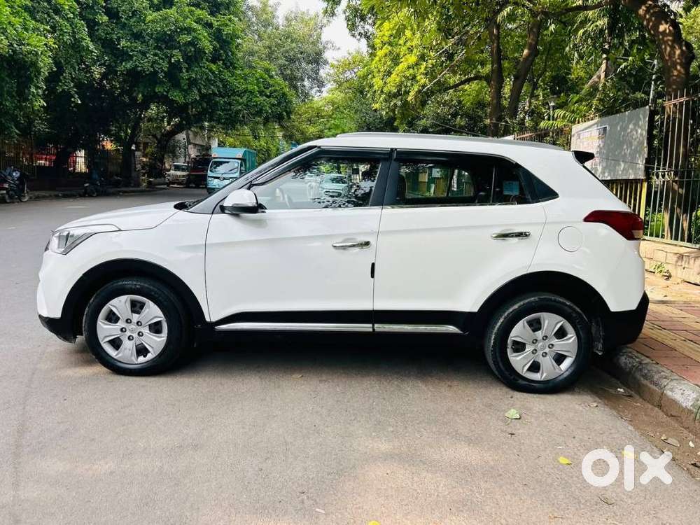 Hyundai Creta 1.4 Crdi Base, 2020, Diesel