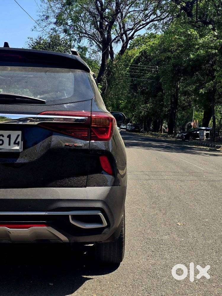 Kia Seltos Gtx Plus At D, 2020, Diesel