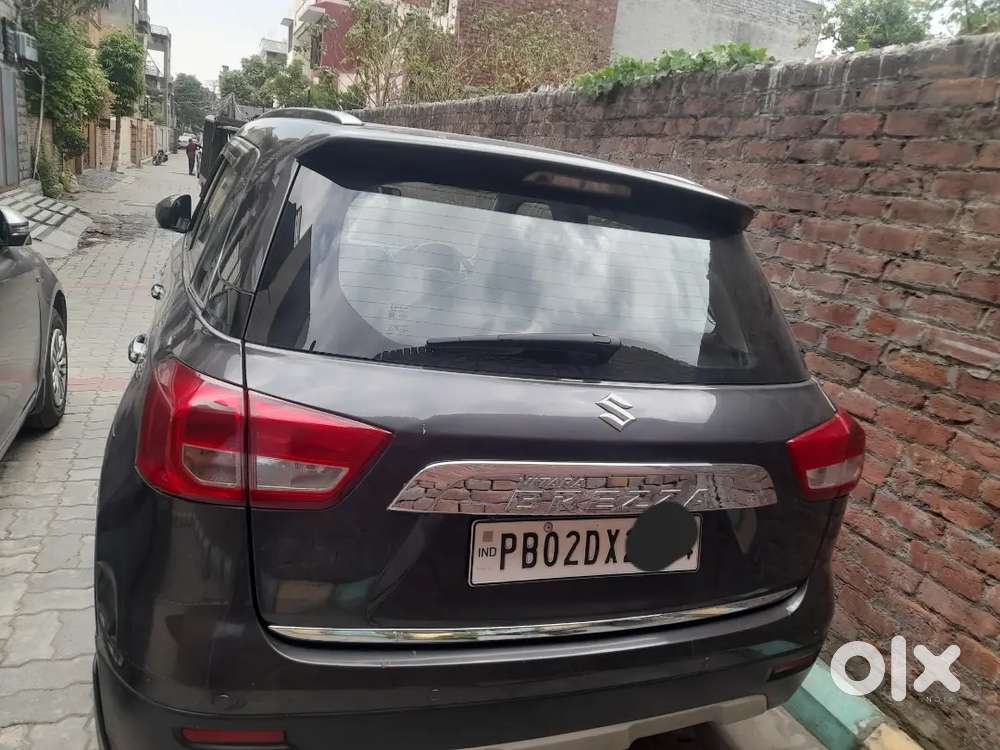 Maruti Breeza Zdi 2019