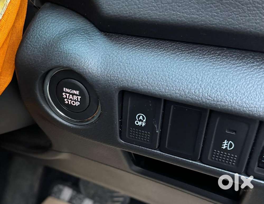 Maruti Suzuki S Cross 2022 Petrol Well Maintained