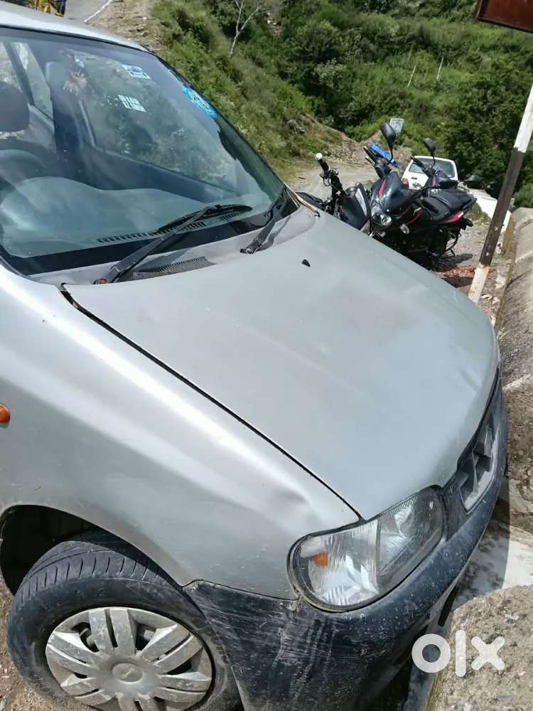 Maruti Suzuki Alto Petrol 2004 Passing 2029