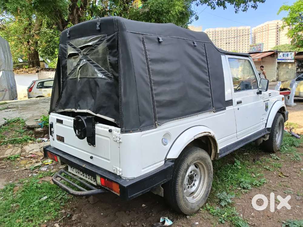 Maruti Suzuki Gypsy King 1999