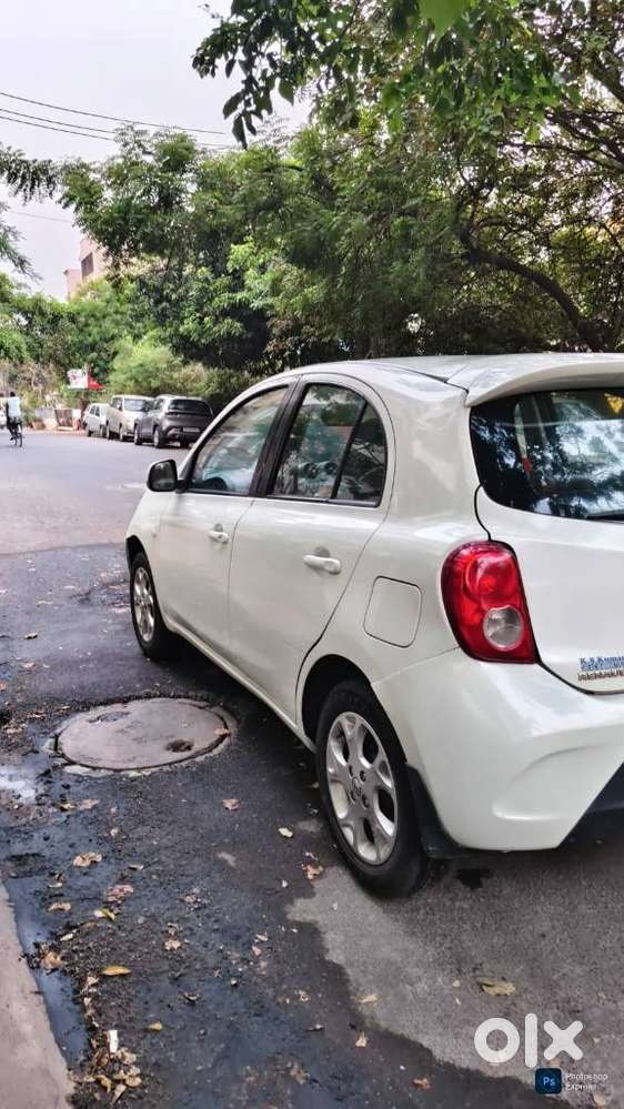 Renault Pulse Rxz Diesel, 2013, Diesel