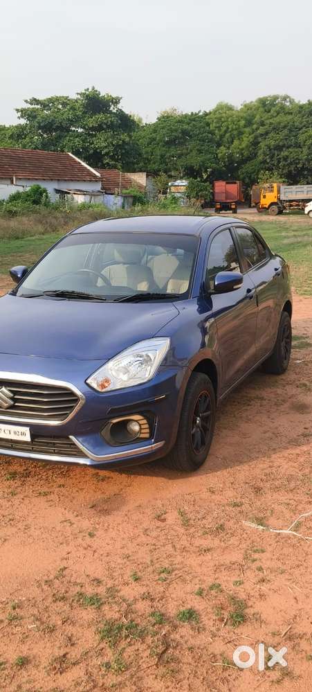 Maruti Suzuki Swift Dzire 2015-2017 Vdi Abs, 2017, Diesel