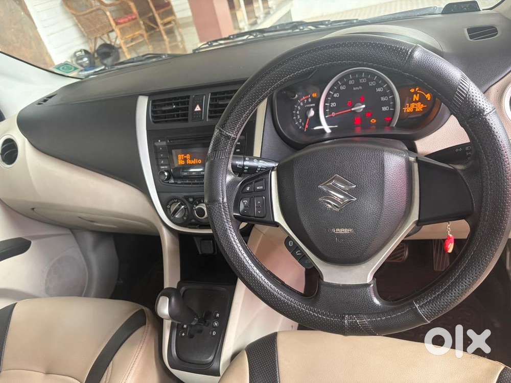 Maruti Suzuki Celerio Zxi (o) Amt 2019 Petrol Good Condition