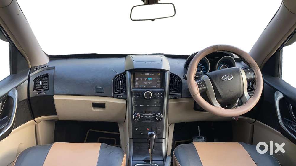 Mahindra Xuv500 W6 At, 2017, Diesel