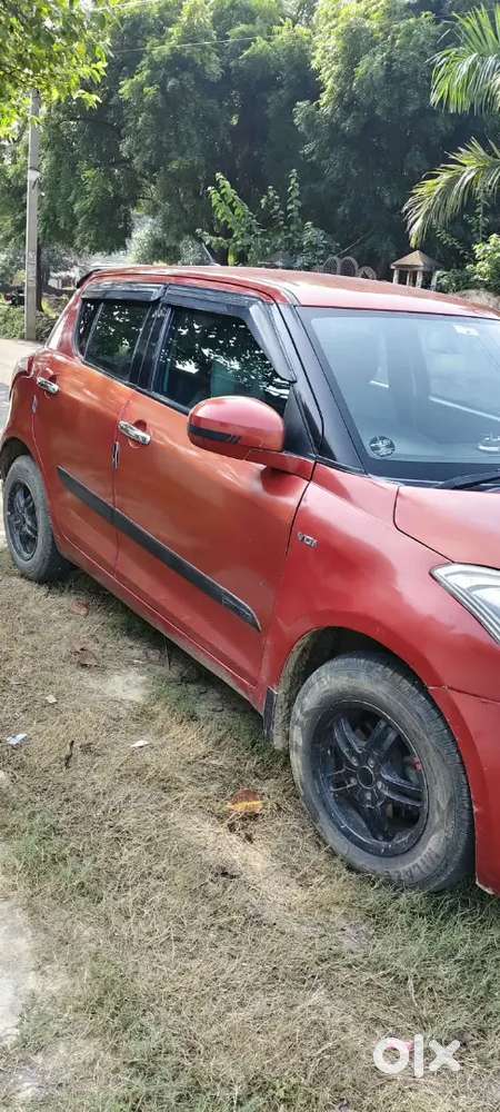 Maruti Suzuki Swift Vdi 2012 Diesel