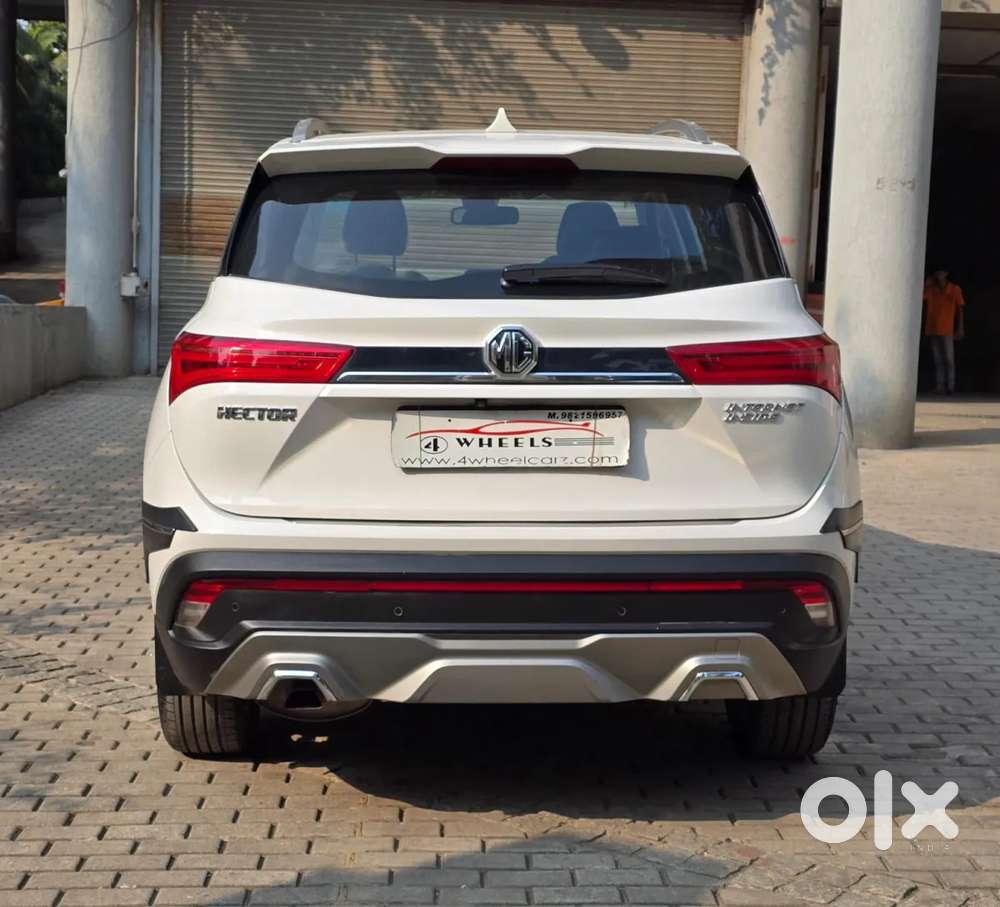 Mg Hector Sharp At, 2021, Petrol