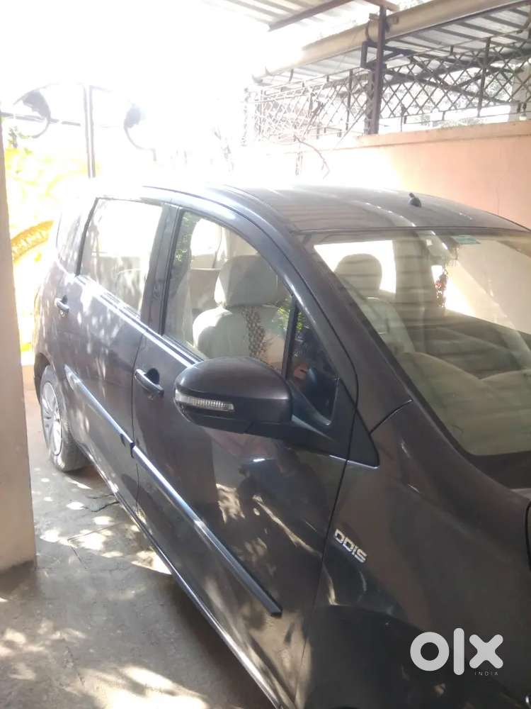 Maruti Suzuki Ertiga Vdi 2012