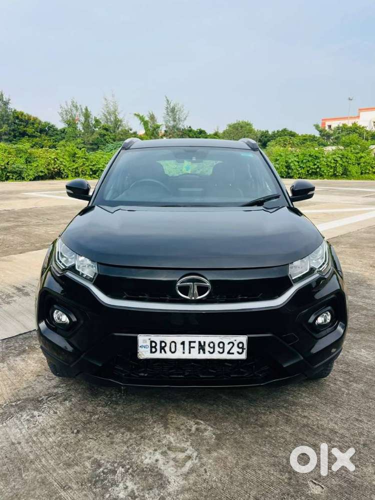 Tata Nexon 1.2 Revotron Xz Plus (o) Dark Edition, 2022, Petrol