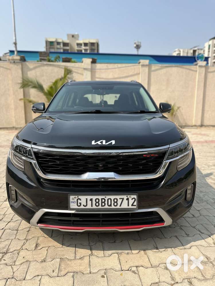 Kia Seltos Gtx Plus At D, 2022, Diesel