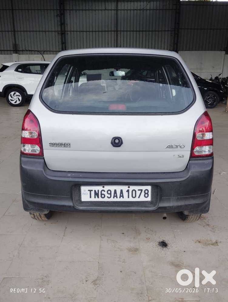 Maruti Suzuki Alto 2005-2010 Lx Bsiii, 2010, Petrol
