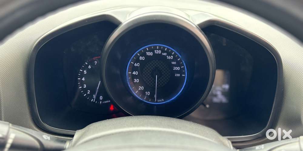 Hyundai Venue S 1.2 Petrol, 2019, Petrol