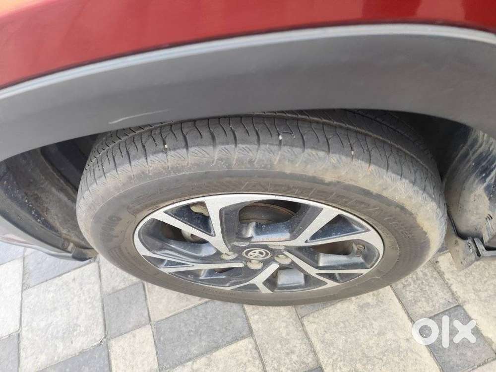 Toyota Urban Cruiser Hyryder