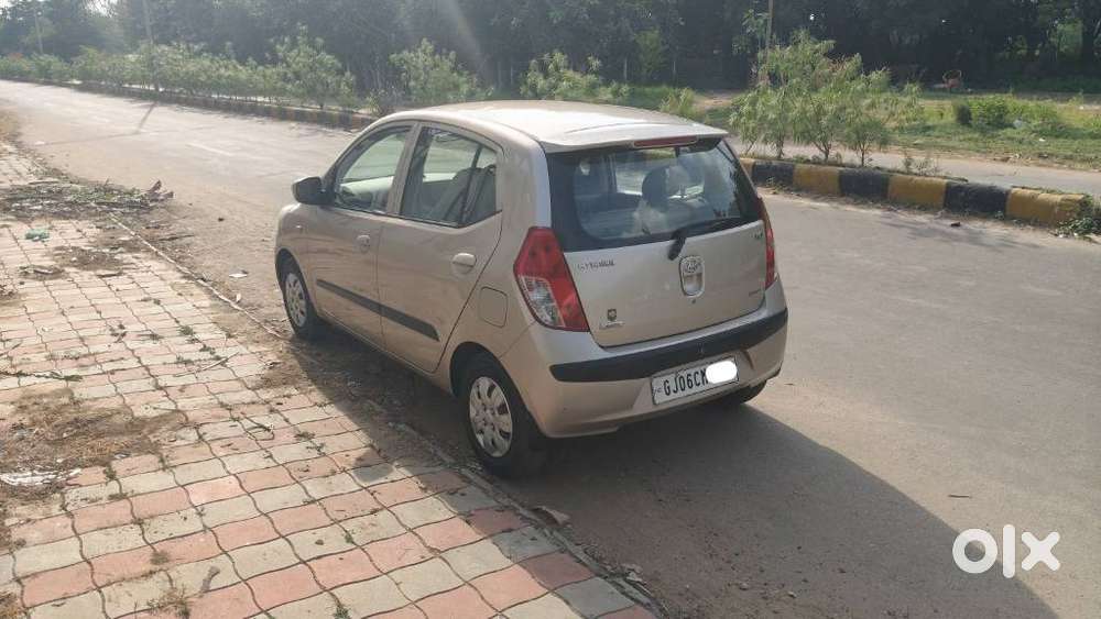 Hyundai I10 Sportz 1.2 Automatic Kappa2, 2008, Petrol