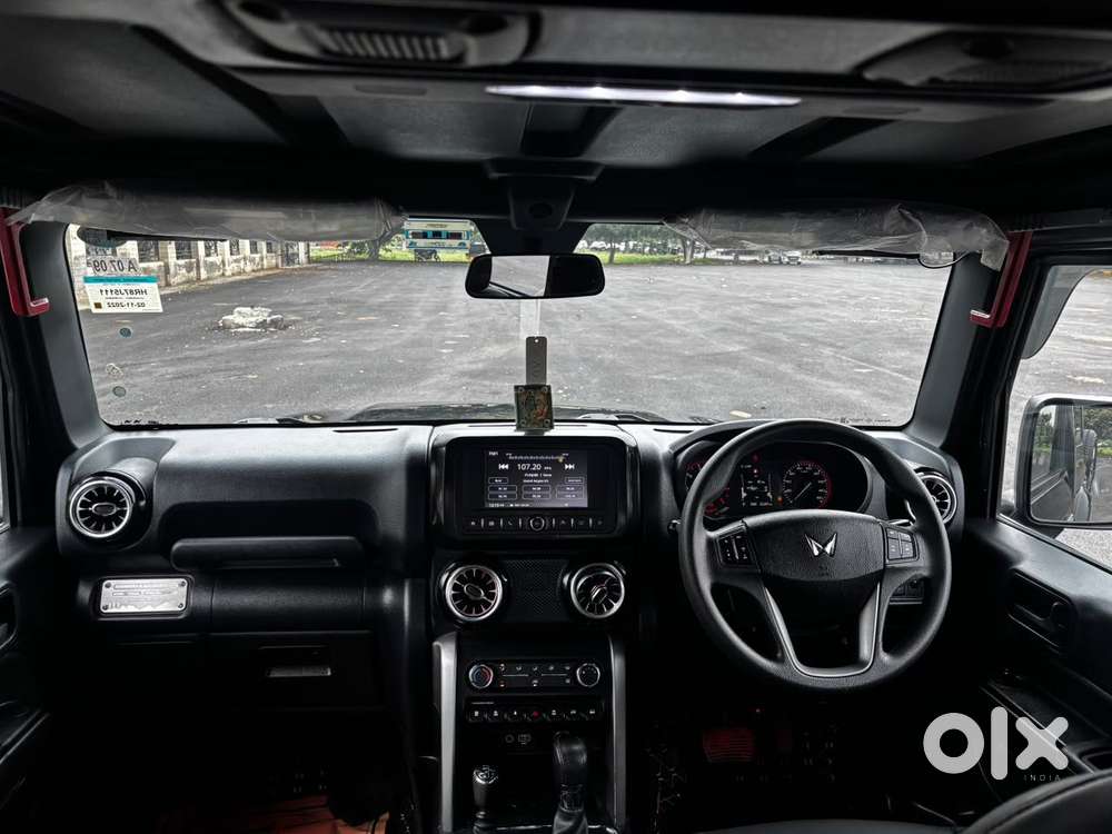 Mahindra Thar Lx 4x4 Hardtop, 2022, Diesel