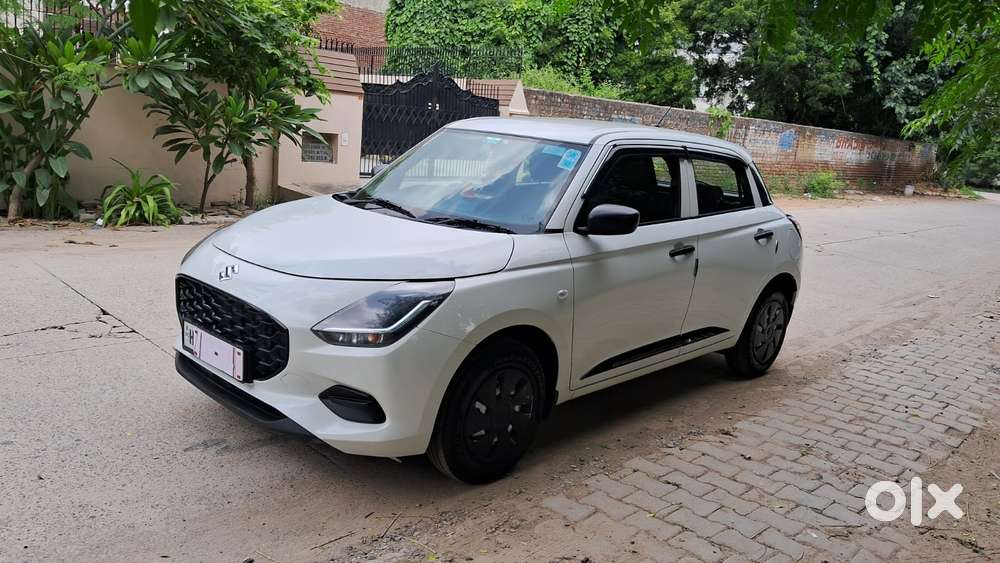 Maruti Suzuki Swift Lxi Optional-o, 2026, Petrol