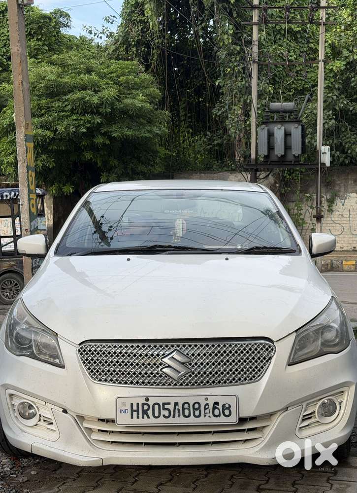 Maruti Suzuki Ciaz Vxi, 2015, Diesel