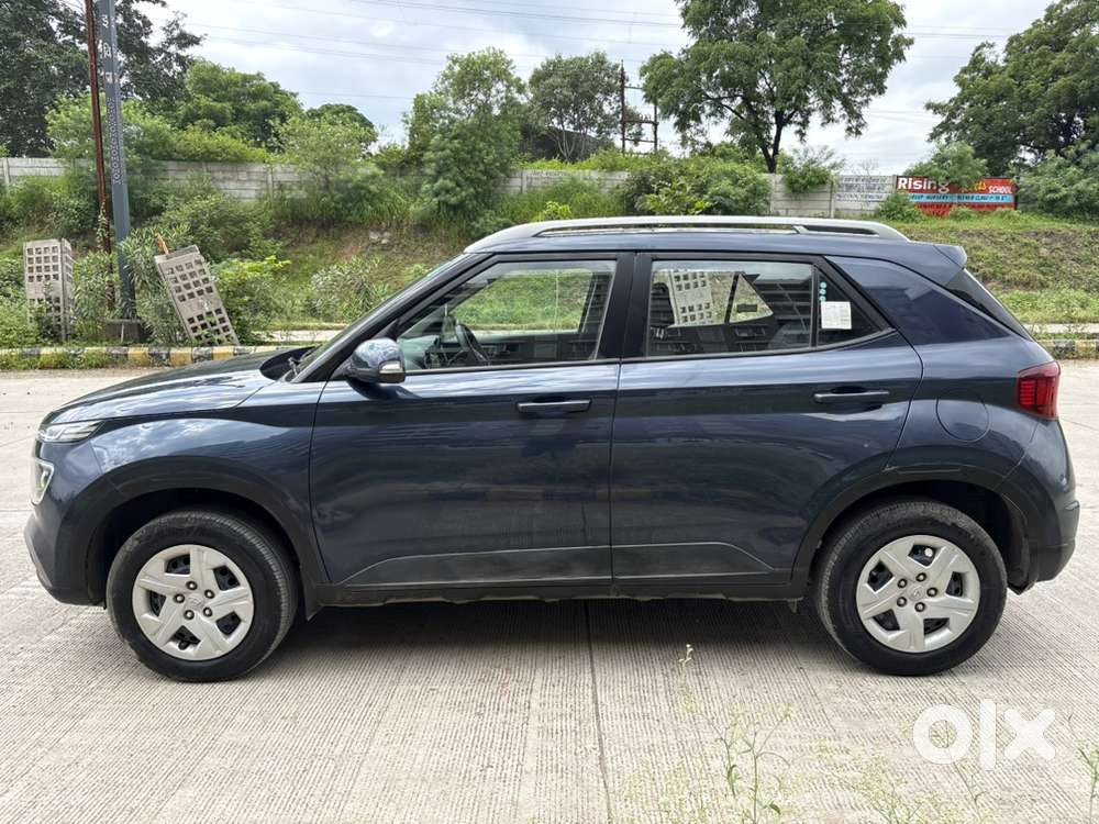 2021 Hyundai Venue Petrol