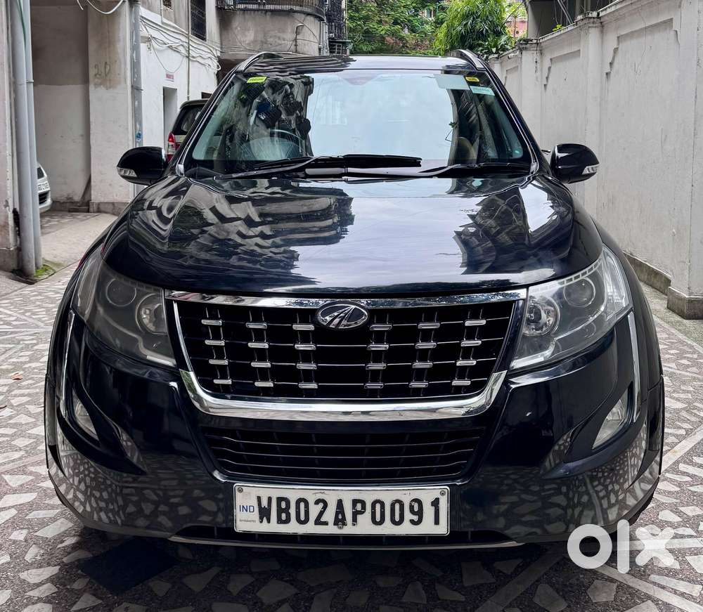 Mahindra Xuv500 W11 Option Awd, 2019, Diesel