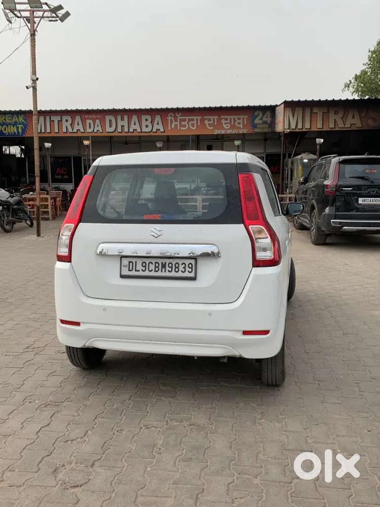 Maruti Suzuki Brezza 2026 Cng & Hybrids 035 Km Driven