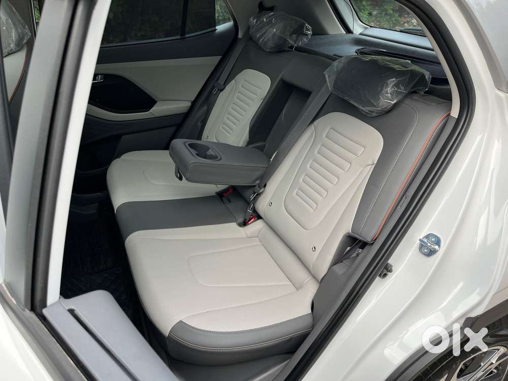 Hyundai Creta Sx 1.5 Petrol Cvt, 2026, Petrol