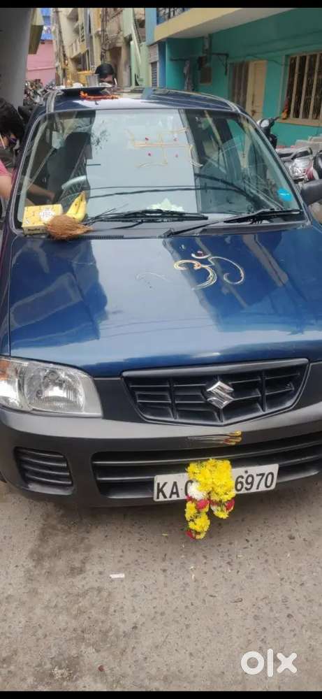 Maruti Suzuki Alto 2010 Petrol 71000 Km Driven