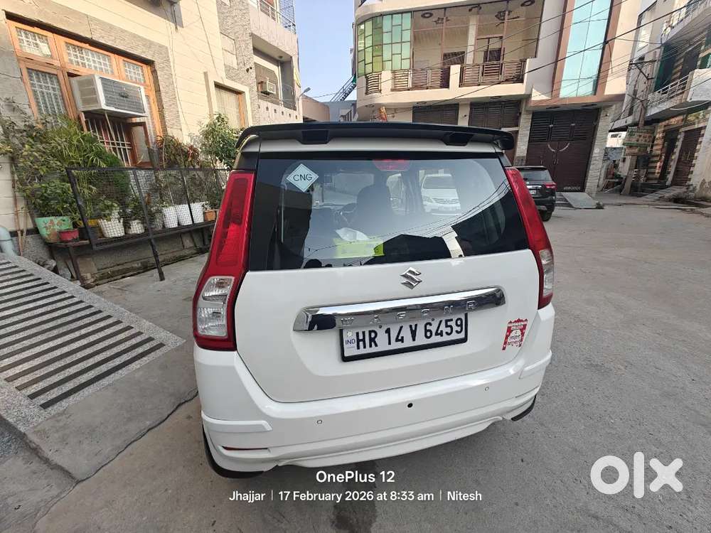 Maruti Suzuki Wagon R 1.0 2024 Cng & Hybrids 44000 Km Driven