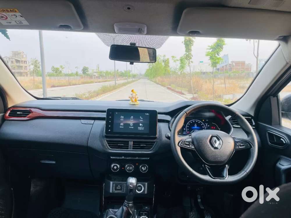 Renault Kiger Rxz Amt, 2023, Petrol