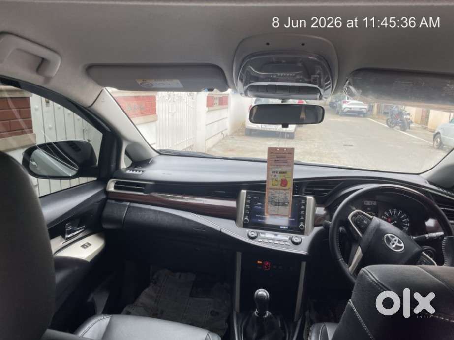 Toyota Innova Crysta 2.8 Z, 2025, Diesel
